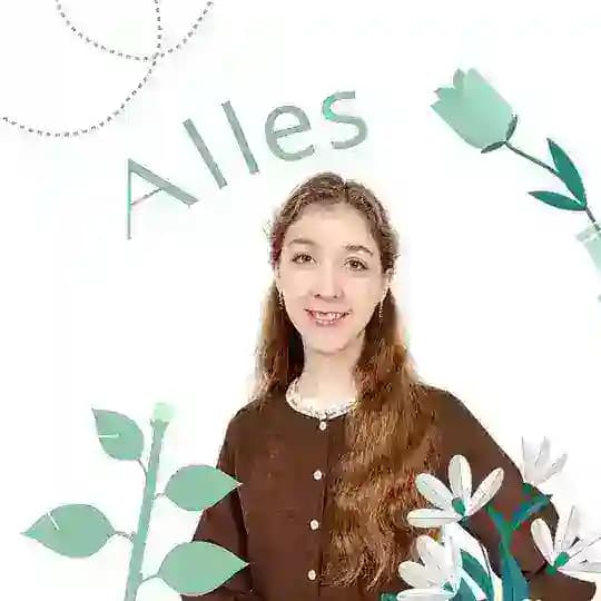 Биология ЕГЭ с Аней | Alles