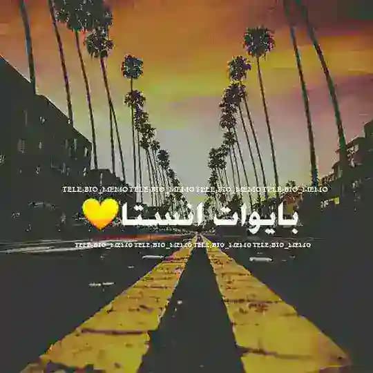 بايوات انستا || M E M O Profile