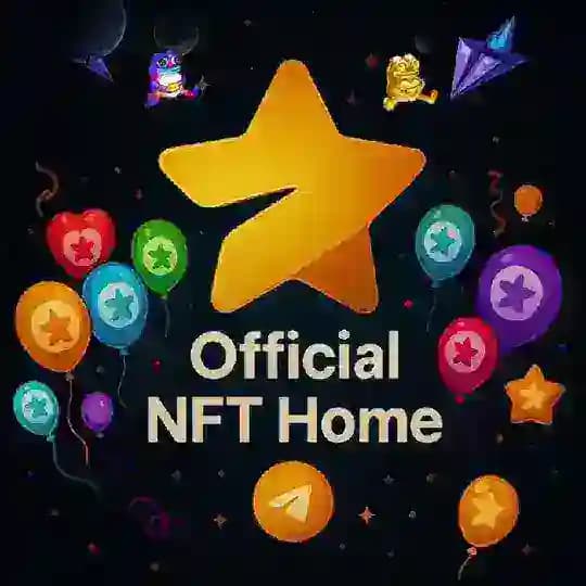 Official NFT Home 🐸