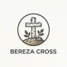 Березовый крест