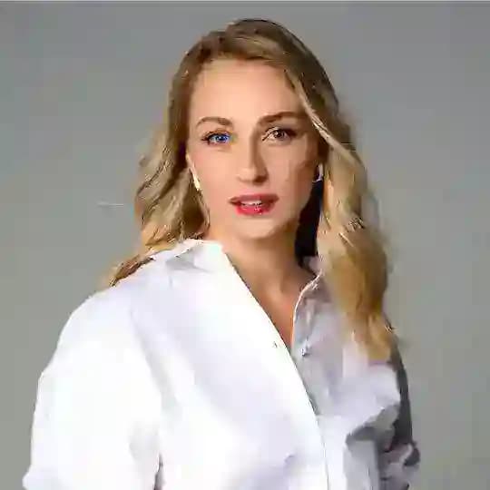 Real English. Таня Маркова