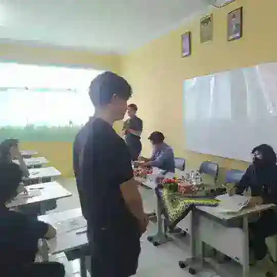 🔊 INFO BKK SMKN 6 KOTA BEKASI