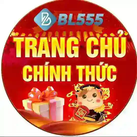 BL555 - TRANG CHỦ CHÍNH THỨC