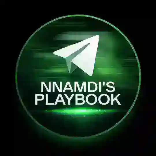 Nnamdi’s Playbook