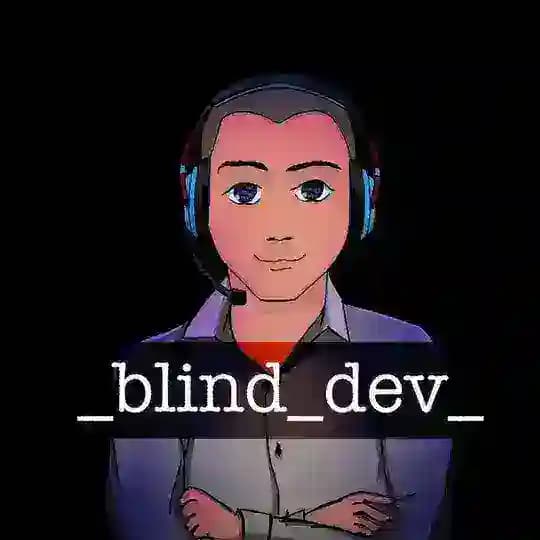 😎 Незрячий web3 программист
