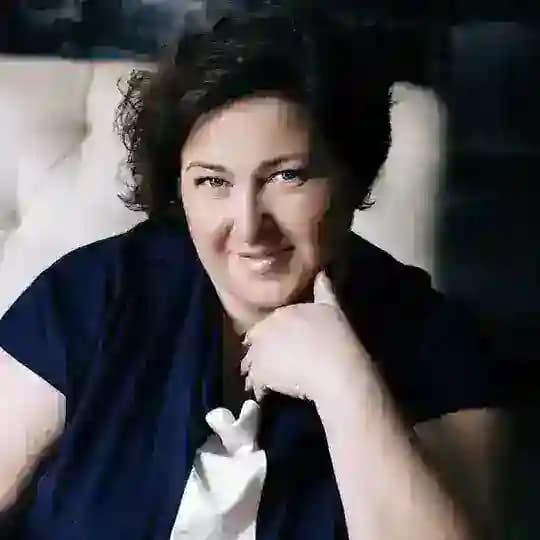 Анна Блинова-Некрасова. Честный диалог
