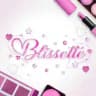 𖹭 wide shell-pink, blissette. x🩷