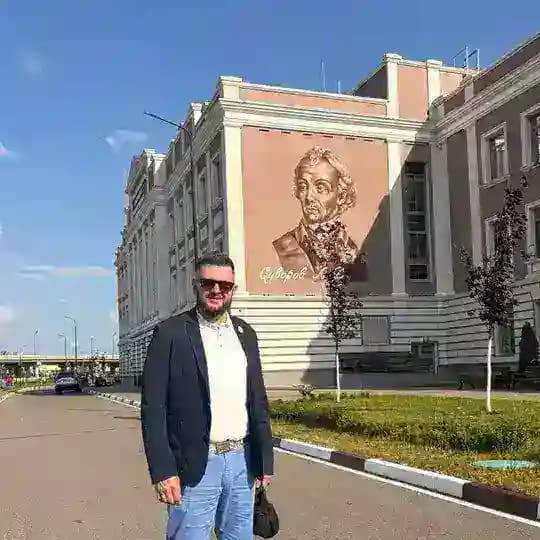 Блог Президента ФСГ МО