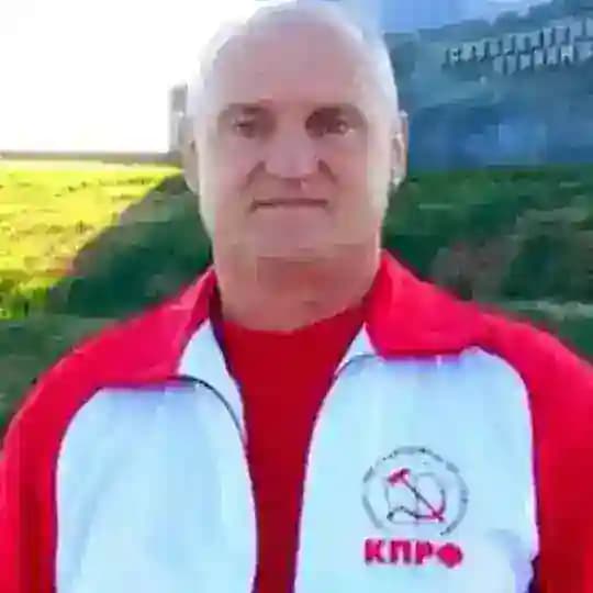 Михаил Богомолец