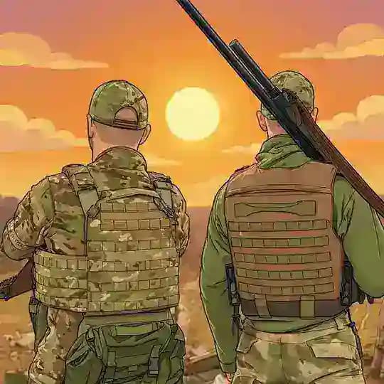 БОЕВОЙ АРТ