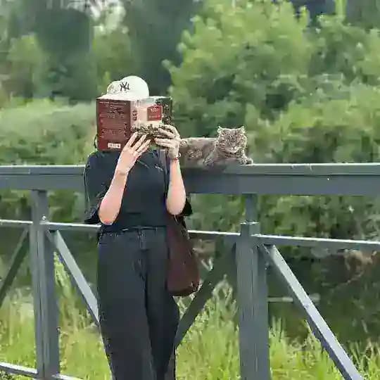 Вечера с книгой📚