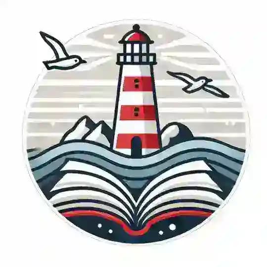 Книжный маячок