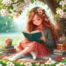Книжный сад Энн🌻
