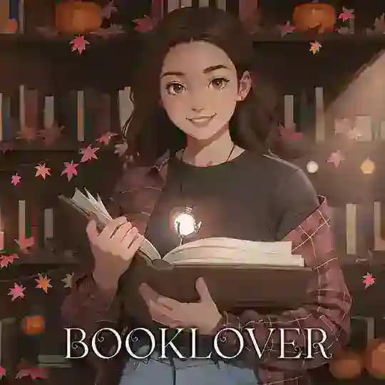 Booklover 📖