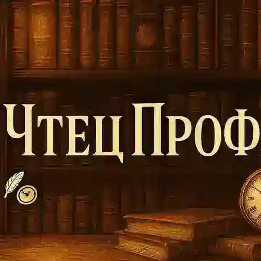 ЧтецПроф 📖 | Книги | Что почитать из книг?
