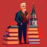 Книжный озорной гуляка