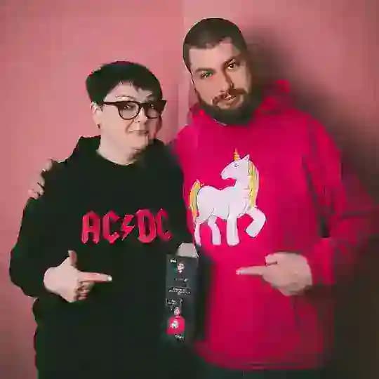 Яша. Паша. Два кота | Ткачёвы. 18+💥