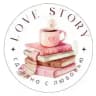 Книжная любовная история 💘