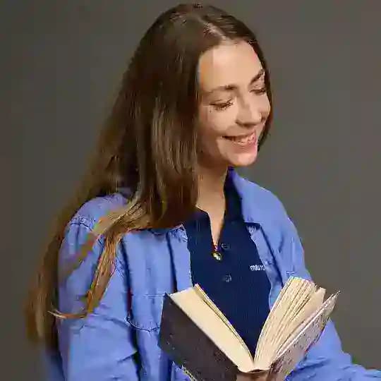 Алина Сафронова. Про книжные жанры & тренды
