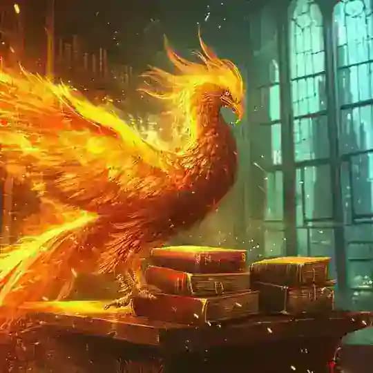 Книжный клуб «Феникс»