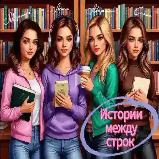Истории между строк