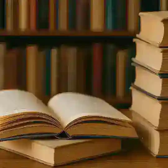 في الكُتب إفادة