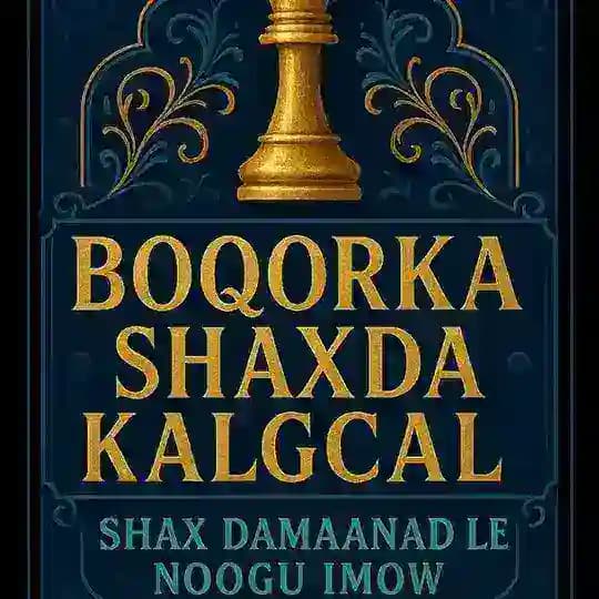 BOQORKA SHAXDA KALGACAL Profile