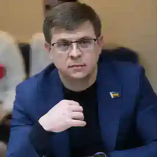 Депутат Борис Вальтер