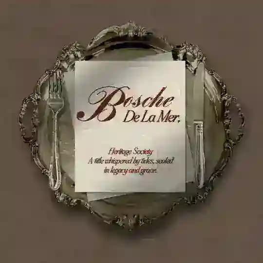 The Heritage Society: Bosche De La Mer.