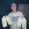 Bottles of milk🍼