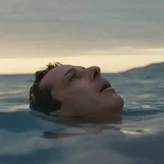 bottom of the flop