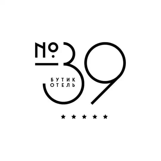 Бутик-отель «39» by SATEEN GROUP