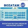 press_Bozataw | Rásmiy kanal