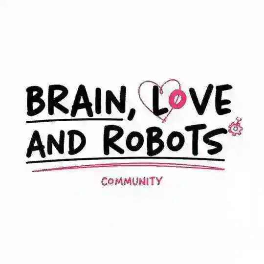 brain, love and robots