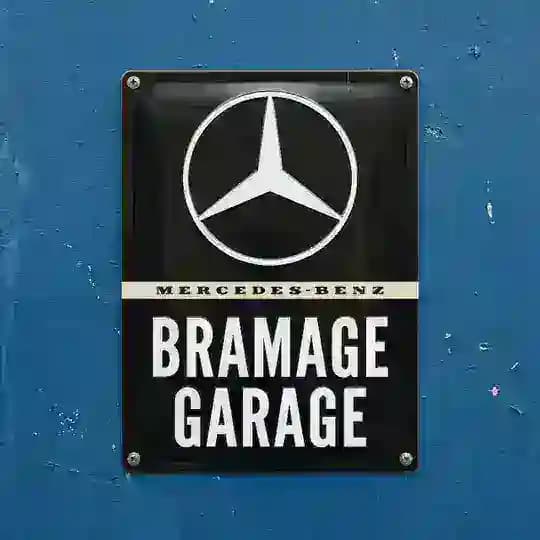 Bramage Garage Profile