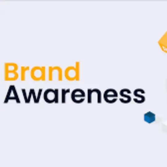 Brand awareness