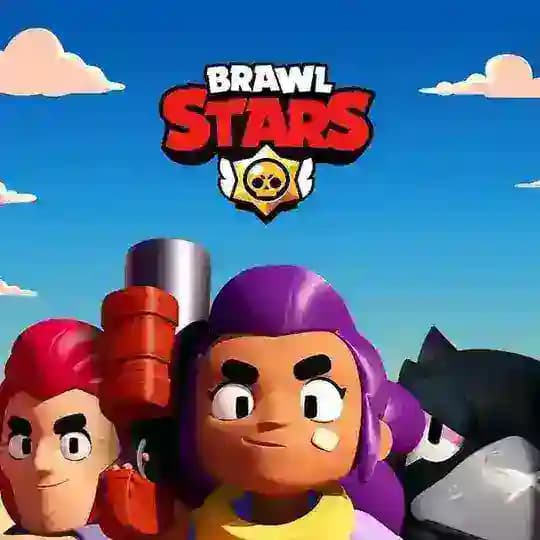 Brawl Stars с Сириус и Наджия | Браво Старс 66.293