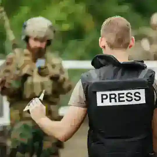 Заметки бродяжного журналиста