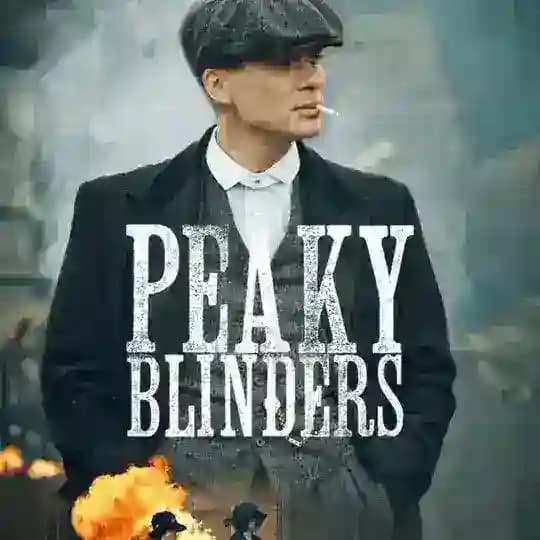 مسلسل بيكي بلاندرز - Peaky blinders