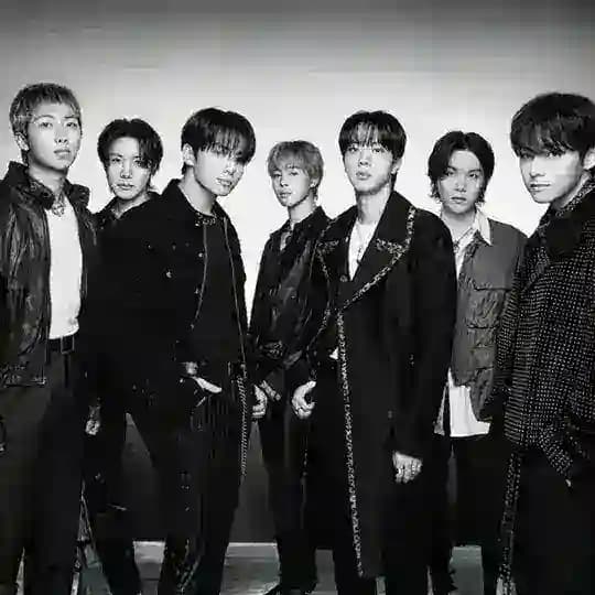 BTS Weverse Update ⊙⊝⊜
