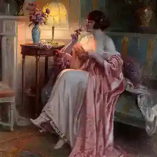 Будуар Интроверта