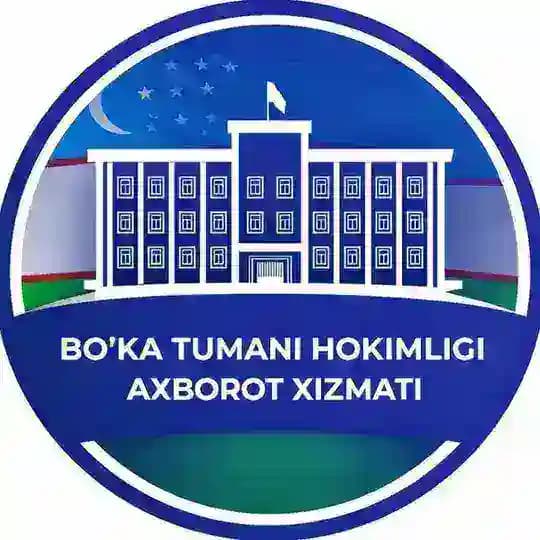 BO'KA TUMANI HOKIMLIGI