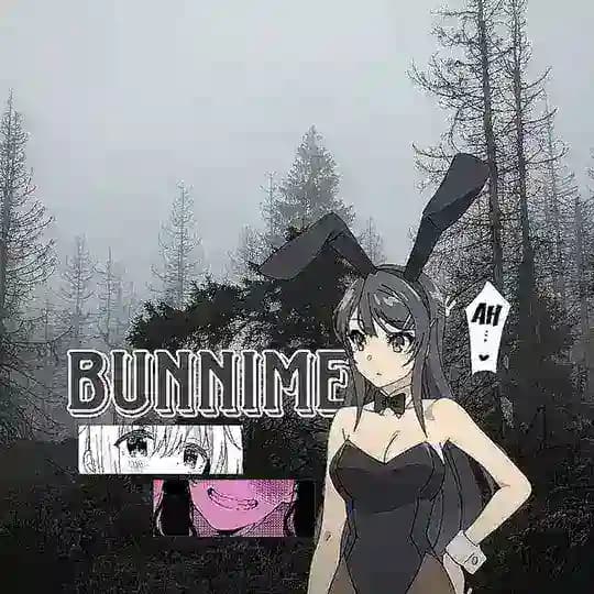 ♡ anime bunny | بانی انیمه