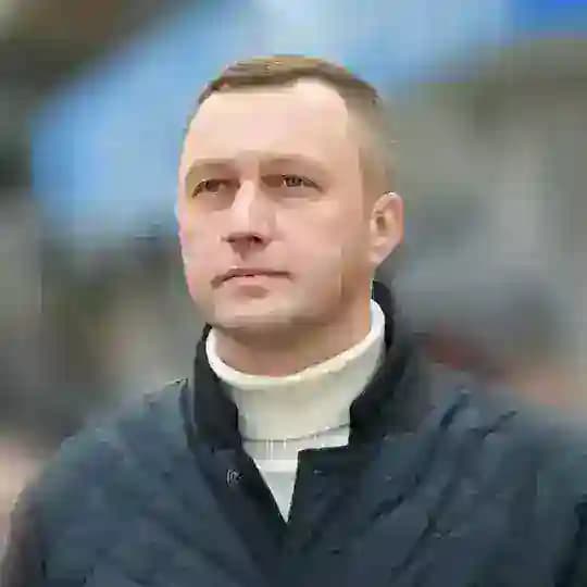 Роман Бусаргин