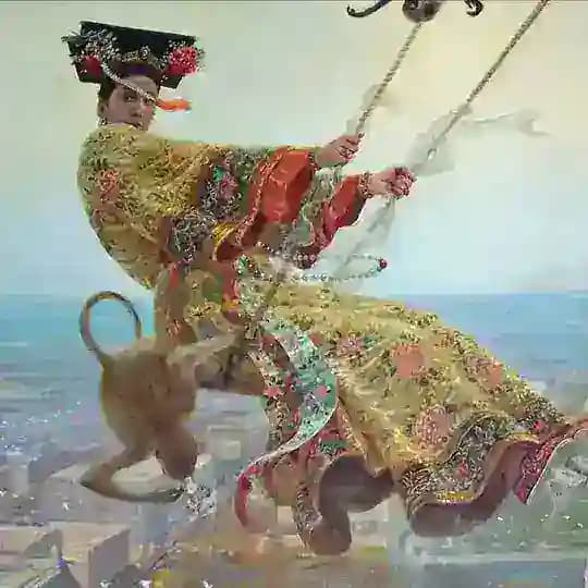 Не Пань Цзиньлянь Profile