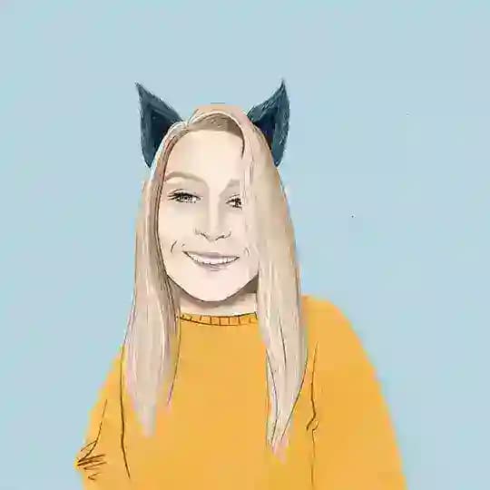 Покажи язык 🦊