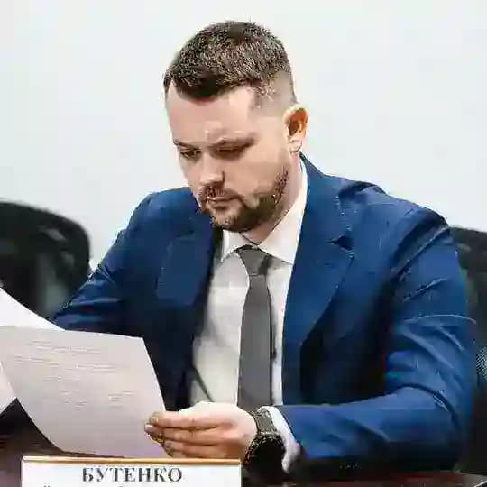 Бутенко Владимир Владимирович 🇷🇺