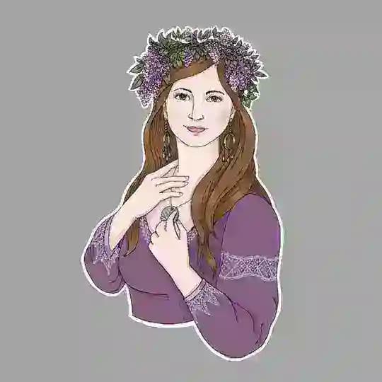 У Ручья | Александра Ручьева
