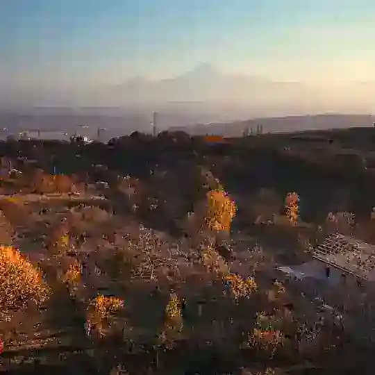 Строим дом в Бюракане