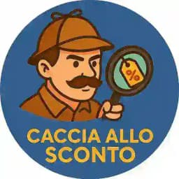 🧭 Caccia allo SCONTO 🎯 Profile